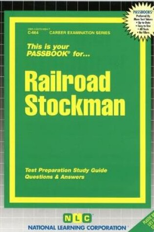 Cover of Railroad Stockman