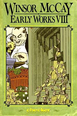 Cover of Winsor Mccay: Early Works Vol. 8