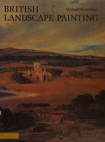 Book cover for British Landscape Painting