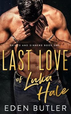 Book cover for Last Love of Luka Hale