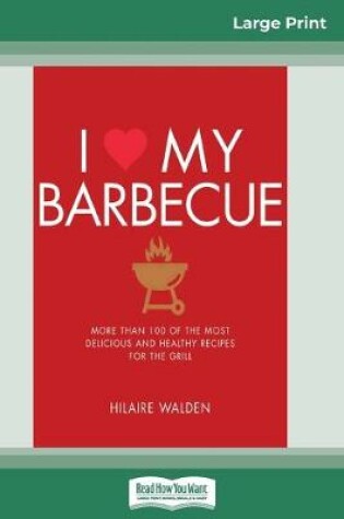 Cover of I Love My Barbecue