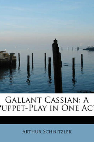 Cover of Gallant Cassian