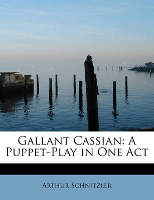 Book cover for Gallant Cassian