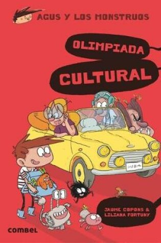 Cover of Olimpiada Cultural