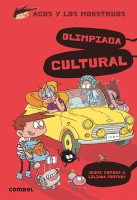 Cover of Olimpiada Cultural