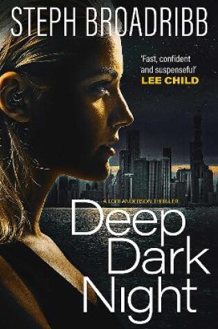 Cover of Deep Dark Night