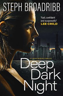 Cover of Deep Dark Night