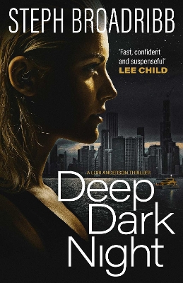 Cover of Deep Dark Night