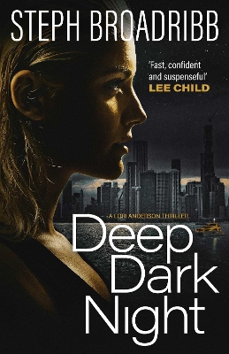 Book cover for Deep Dark Night