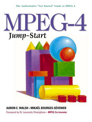 Book cover for MPEG-4 Jump-Start