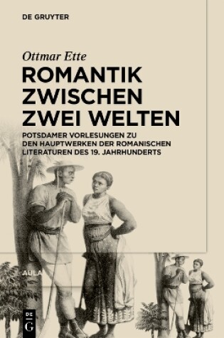Cover of Romantik Zwischen Zwei Welten