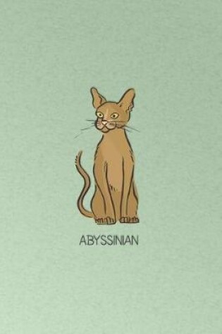 Cover of Abyssinian