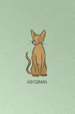 Book cover for Abyssinian