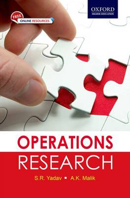 Book cover for Operations Research