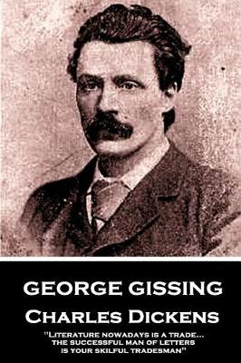 Book cover for George Gissing - Charles Dickens