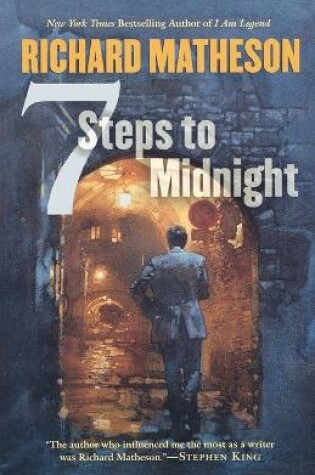 Cover of 7 Steps to Midnight