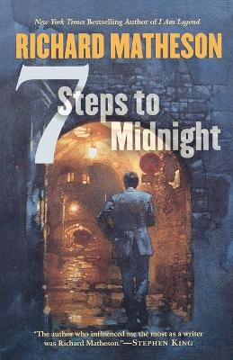 Book cover for 7 Steps to Midnight
