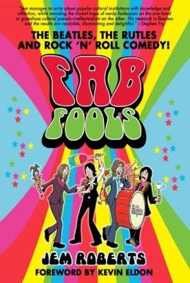 Book cover for Fab Fools