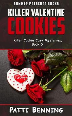 Book cover for Killer Valentine Cookies