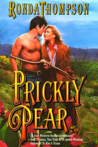 Cover of Prickly Pear