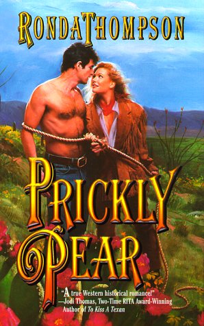 Book cover for Prickly Pear