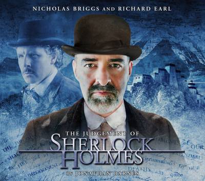 Book cover for The Judgement of Sherlock Holmes