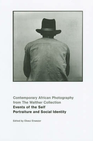 Cover of Events of the Self: Portraiture and Social Identity:Contemporary