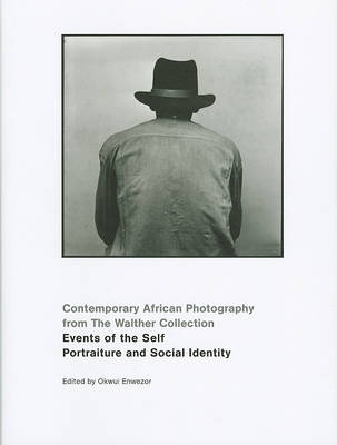 Book cover for Events of the Self: Portraiture and Social Identity:Contemporary