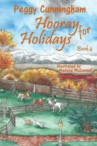Cover of Hooray for Holidays Book 4