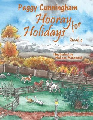 Book cover for Hooray for Holidays Book 4