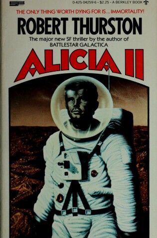 Cover of Alicia II