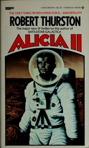 Book cover for Alicia II