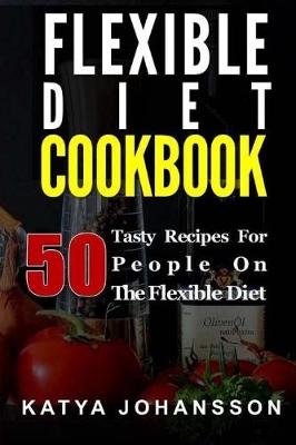 Book cover for Flexible Diet Cookbook