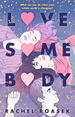 Book cover for Love Somebody