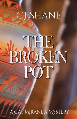 Book cover for The Broken Pot