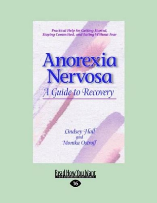 Cover of Anorexia Nervosa