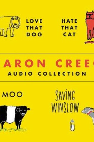 Cover of The Sharon Creech Audio Collection