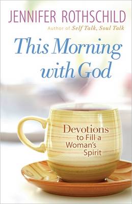 Book cover for This Morning with God