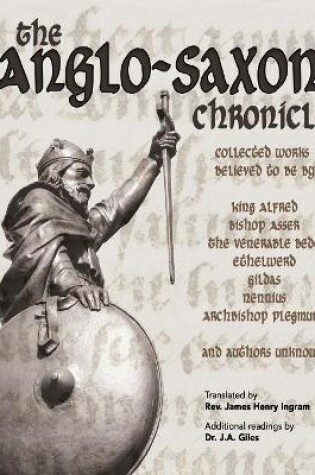 Cover of The Anglo-Saxon Chronicles