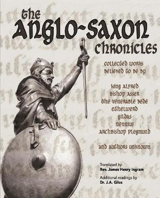 Cover of The Anglo-Saxon Chronicles