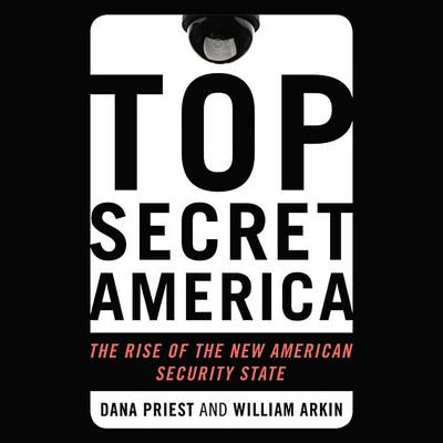 Book cover for Top Secret America