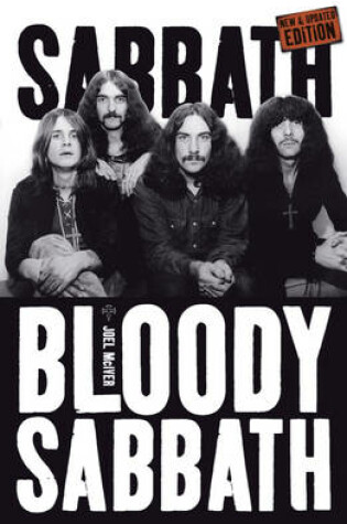Cover of Sabbath Bloody Sabbath