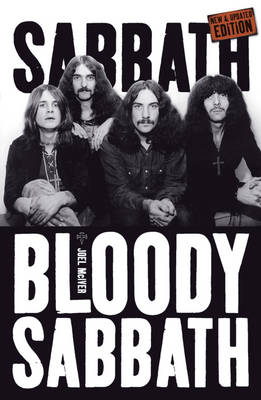 Book cover for Sabbath Bloody Sabbath