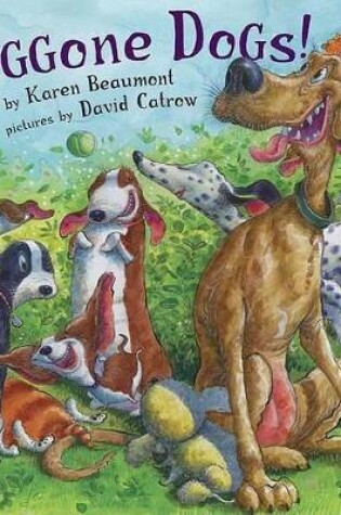Cover of Doggone Dogs!