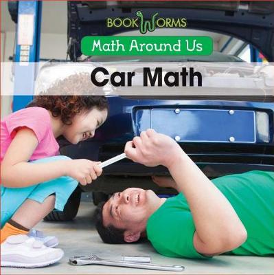 Cover of Car Math