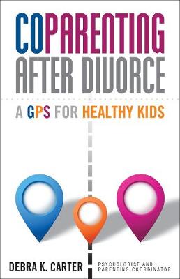 Book cover for CoParenting After Divorce