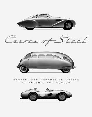 Cover of Curves of Steel