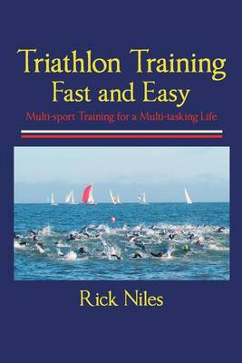 Book cover for Triathlon Training Fast and Easy