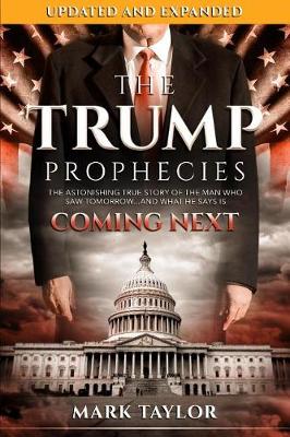 Book cover for The Trump Prophecies