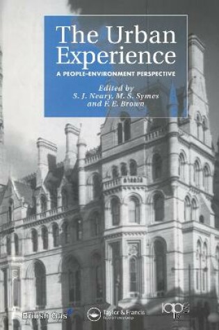 Cover of The Urban Experience